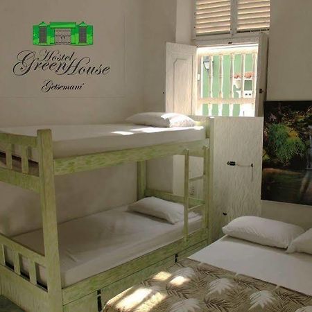 Hostel Green House Getsemani Картахена Экстерьер фото