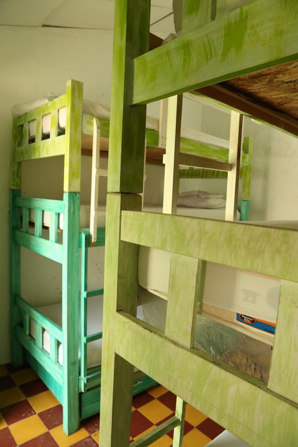Hostel Green House Getsemani Картахена Экстерьер фото