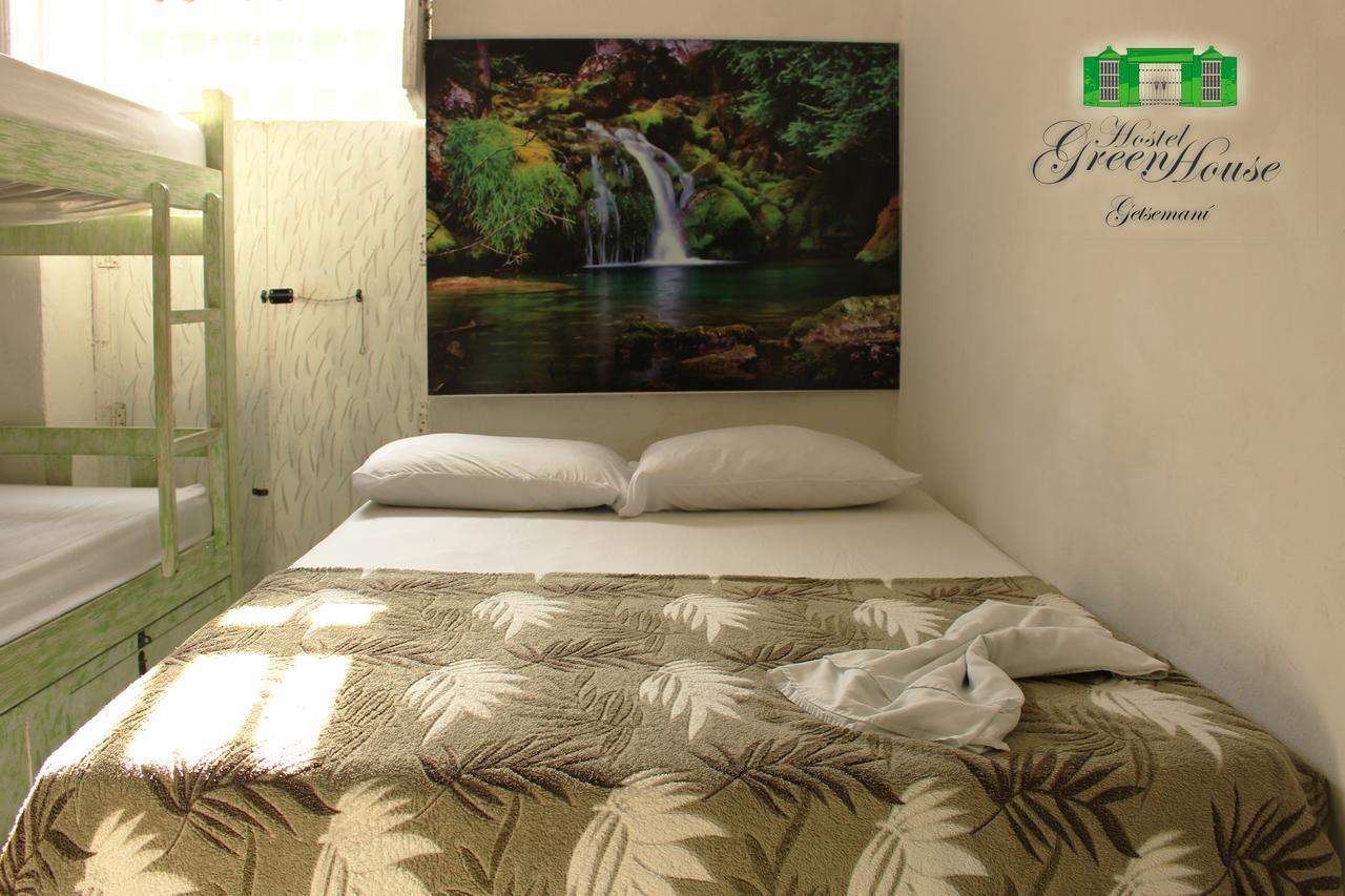 Hostel Green House Getsemani Картахена Экстерьер фото
