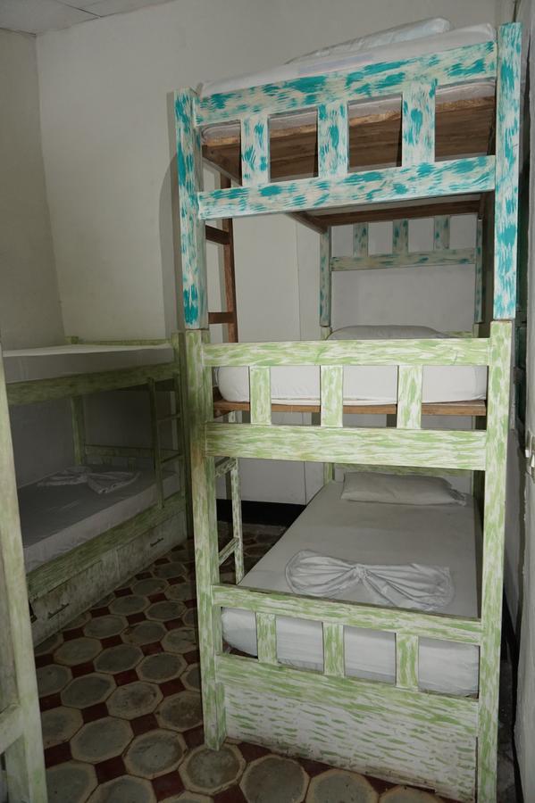 Hostel Green House Getsemani Картахена Экстерьер фото