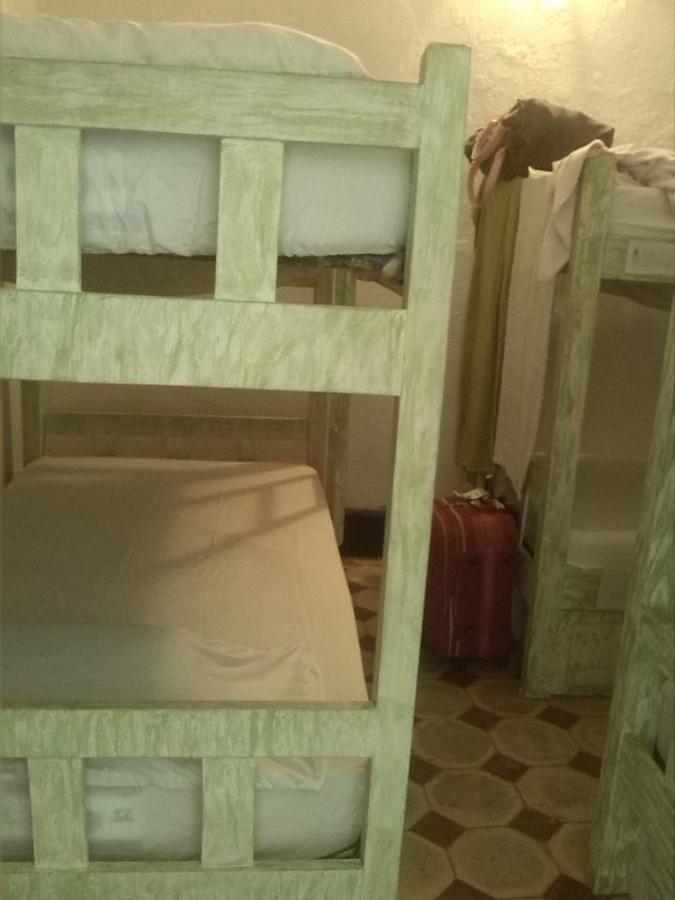 Hostel Green House Getsemani Картахена Экстерьер фото