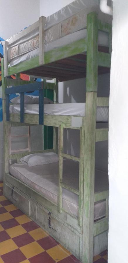 Hostel Green House Getsemani Картахена Экстерьер фото