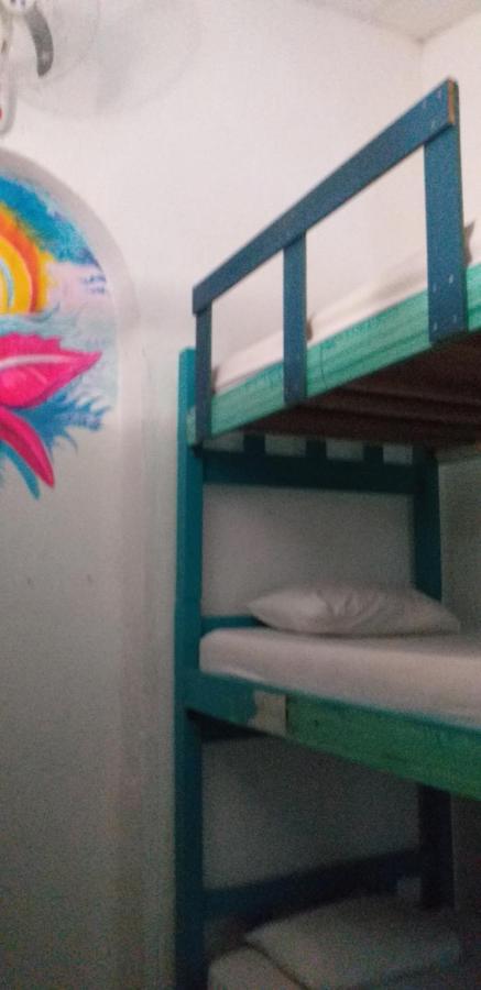 Hostel Green House Getsemani Картахена Экстерьер фото