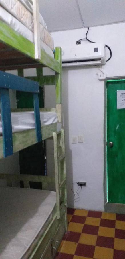 Hostel Green House Getsemani Картахена Экстерьер фото