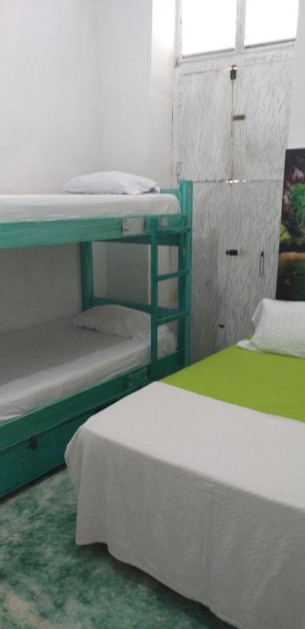 Hostel Green House Getsemani Картахена Экстерьер фото