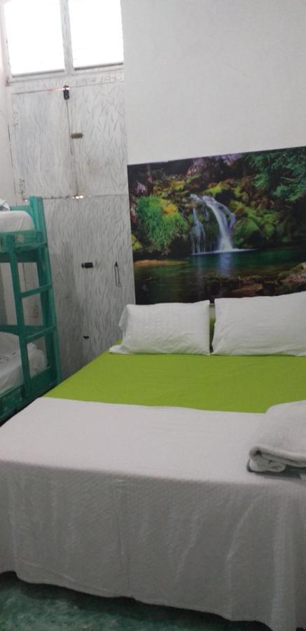 Hostel Green House Getsemani Картахена Экстерьер фото