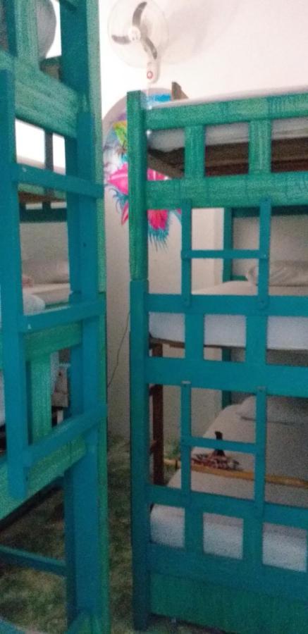 Hostel Green House Getsemani Картахена Экстерьер фото