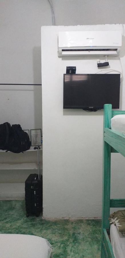 Hostel Green House Getsemani Картахена Экстерьер фото